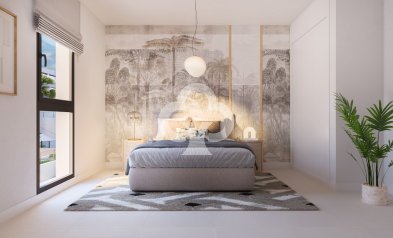 Uudiskohde - Apartamentos -
Estepona