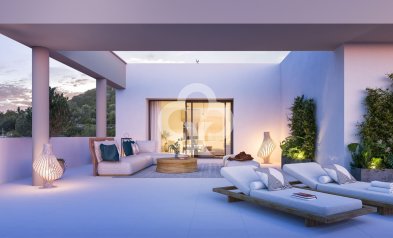 Uudiskohde - Apartamentos -
Estepona