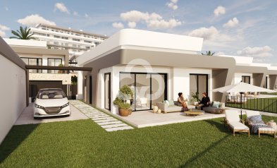 New Build - Apartamentos -
Mutxamel - 03110
