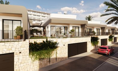 New Build - Apartamentos -
Mutxamel - 03110