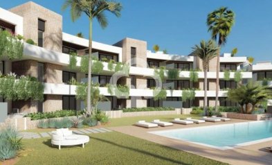 New Build - Apartamentos -
Cartagena - Urbanización La Manga Club s/n