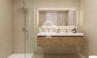 New Build - Apartamentos -
Cartagena - Urbanización La Manga Club s/n