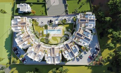 New Build - Apartamentos -
Cartagena - Urbanización La Manga Club s/n