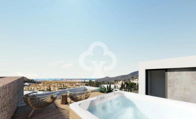 New Build - Apartamentos -
Cartagena - Urbanización La Manga Club s/n