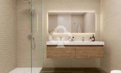 New Build - Apartamentos -
Cartagena - Urbanización La Manga Club s/n