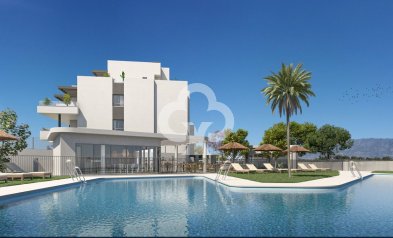 Neue Gebäude - Bajos -
Mijas - Calle Aralia s/n