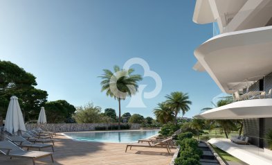 Neue Gebäude - Apartamentos -
Estepona - Calle Lituania