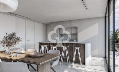 Neue Gebäude - Apartamentos -
Estepona - Calle Lituania