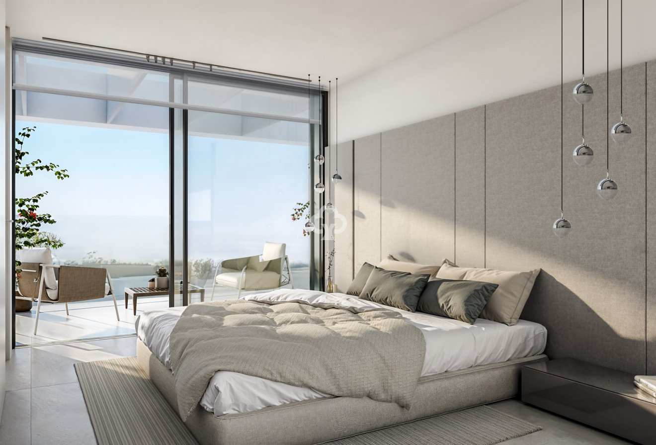 Neue Gebäude - Apartamentos -
Estepona - Calle Lituania