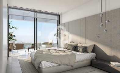 Neue Gebäude - Apartamentos -
Estepona - Calle Lituania