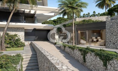 Neue Gebäude - Apartamentos -
Estepona - Calle Lituania