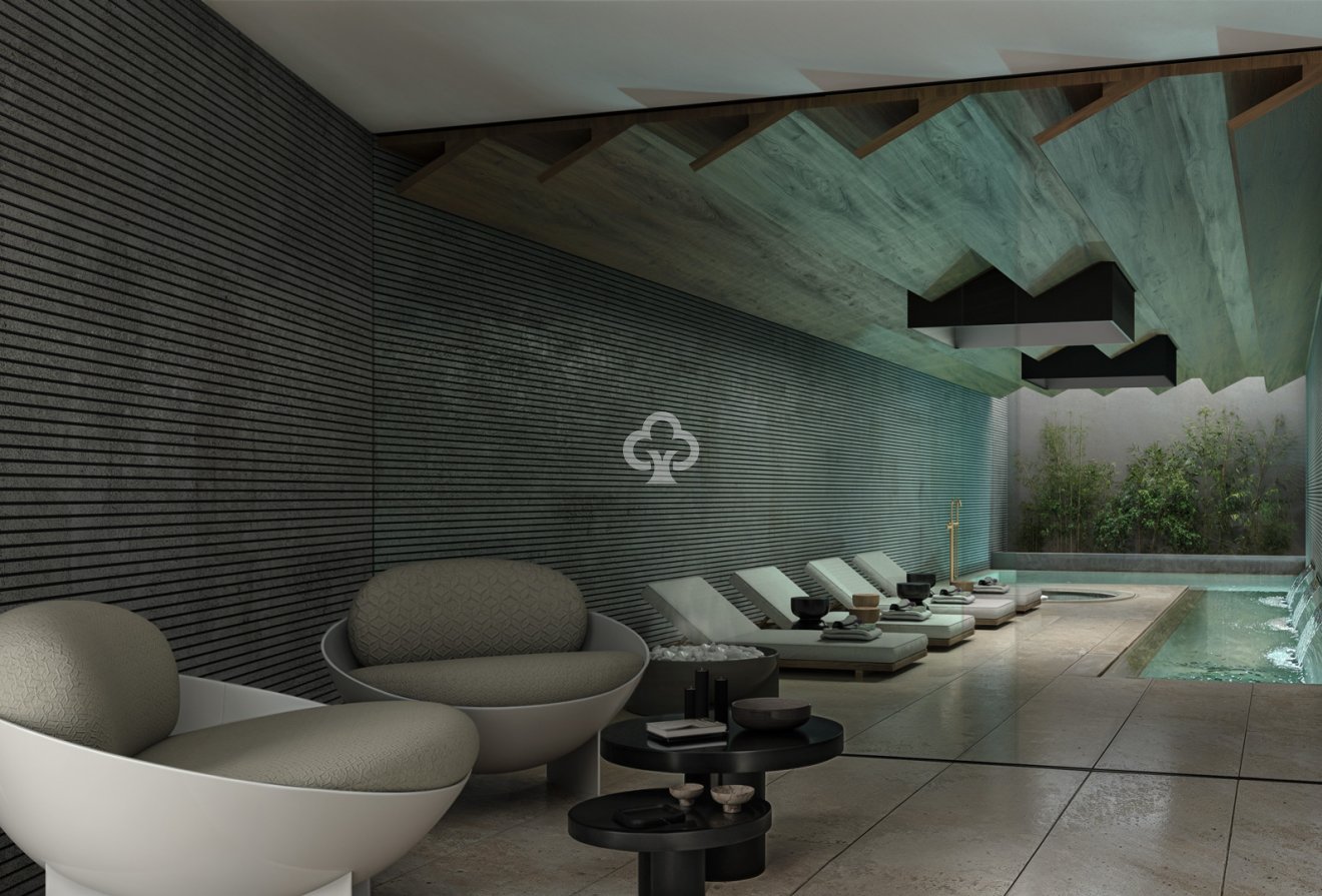 Neue Gebäude - Apartamentos -
Estepona - Calle Lituania