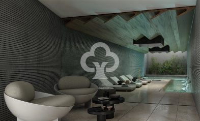 Neue Gebäude - Apartamentos -
Estepona - Calle Lituania