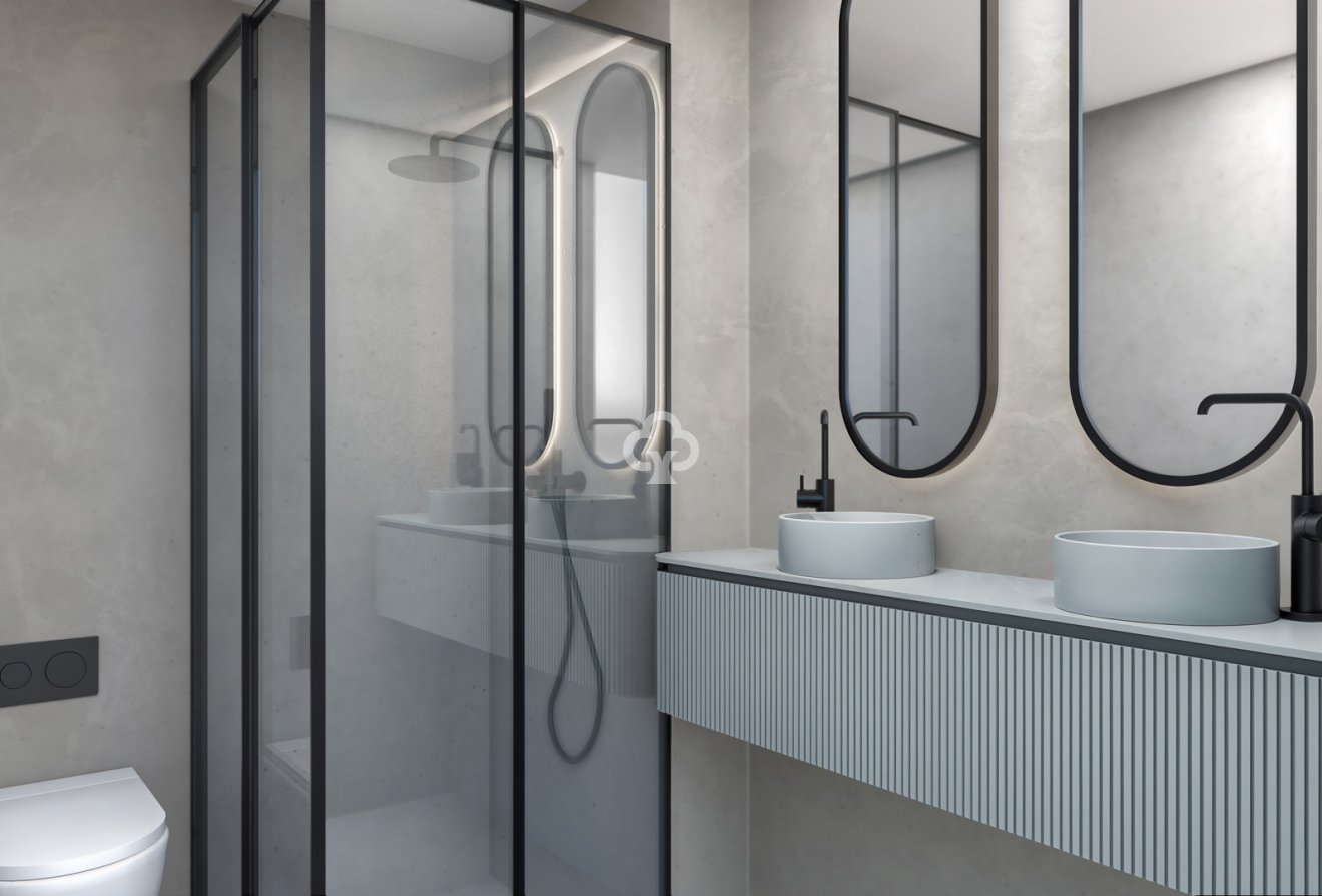 Neue Gebäude - Apartamentos -
Estepona - Calle Lituania