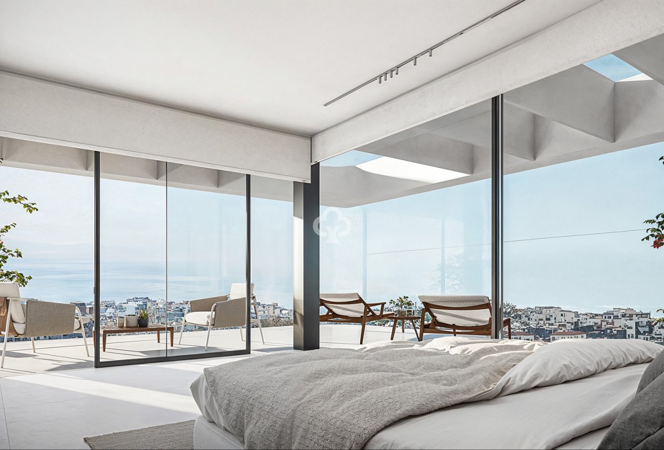 Neue Gebäude - Apartamentos -
Estepona - Calle Lituania