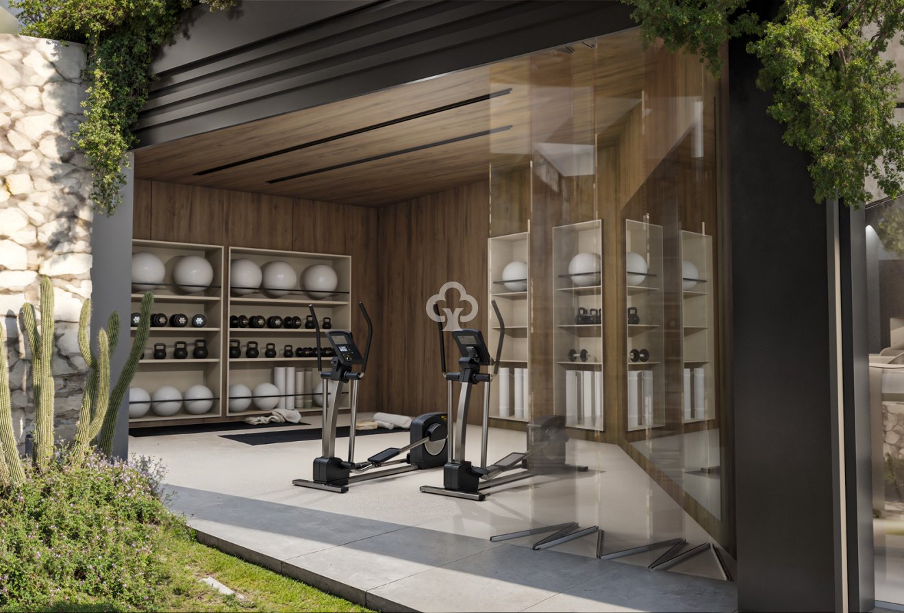 Neue Gebäude - Apartamentos -
Estepona - Calle Lituania