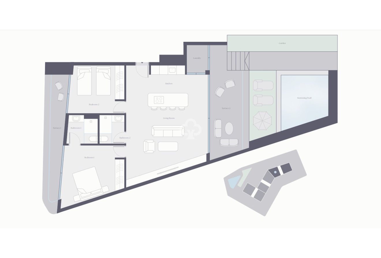 Neue Gebäude - Apartamentos -
Estepona - Calle Lituania