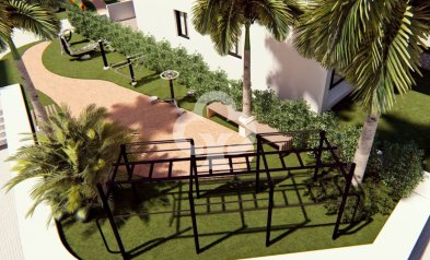 Nybyggnation - Bungalows -
Torrevieja - 03186, Avenida Denia s/n