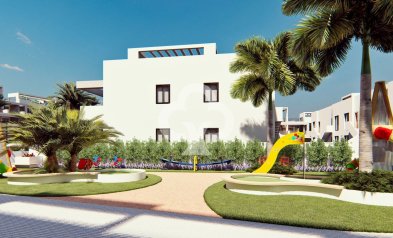 Nybyggnation - Bungalows -
Torrevieja - 03186, Avenida Denia s/n