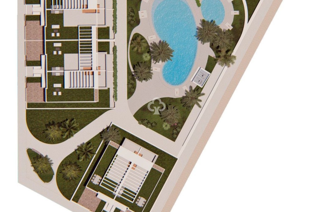 Nybyggnation - Bungalows -
Torrevieja - 03186, Avenida Denia s/n