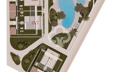 Nybyggnation - Bungalows -
Torrevieja - 03186, Avenida Denia s/n