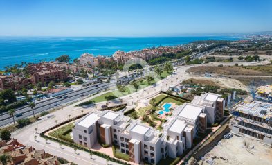 Nybyggnation - Áticos -
Estepona - Pozo Casas del Padrón s/n