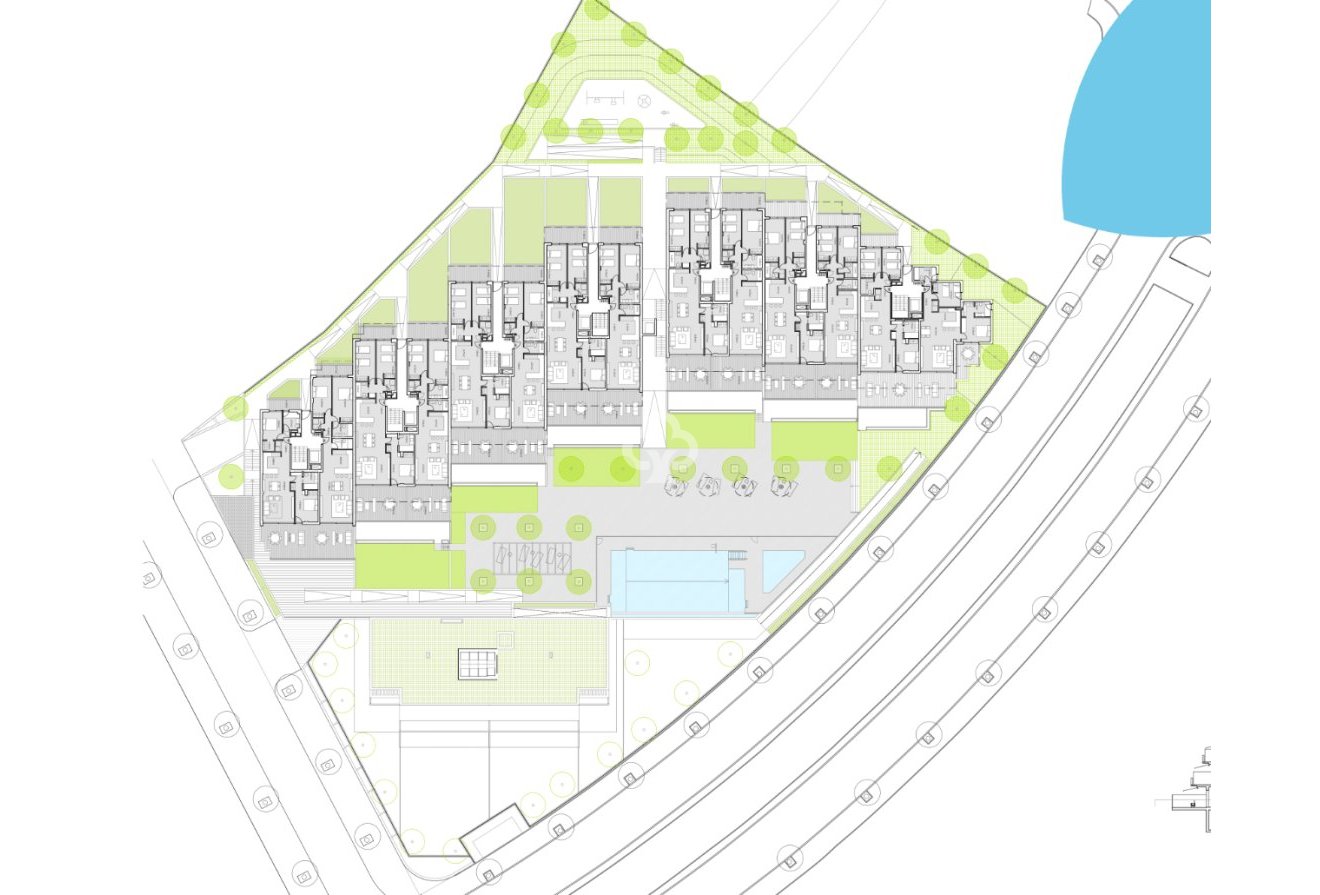 Neue Gebäude - Apartamentos -
Estepona - Calle MARÍA DE ESTRADA, 2