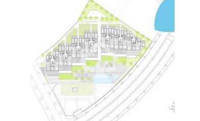 Neue Gebäude - Apartamentos -
Estepona - Calle MARÍA DE ESTRADA, 2