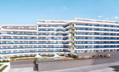 Nybyggnation - Apartamentos -
Fuengirola - Calle Martínez Catena, 6