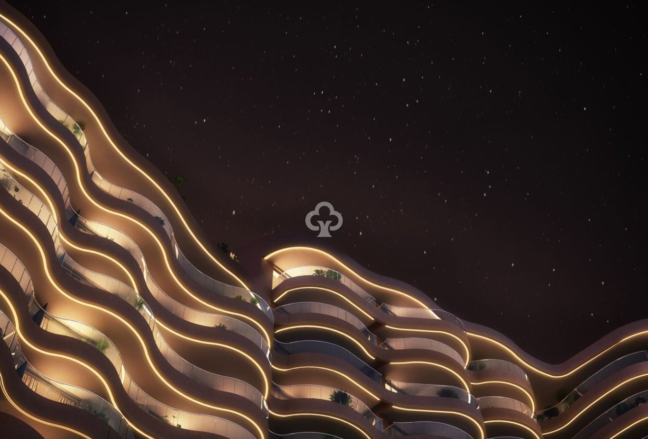 Nybyggnation - Apartamentos -
Fuengirola - Calle Martínez Catena, 6