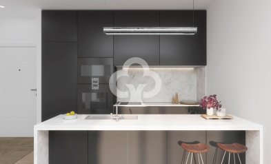 Nybyggnation - Apartamentos -
Fuengirola - Calle Martínez Catena, 6