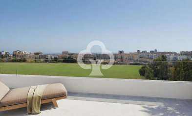 Neue Gebäude - Apartamentos -
Fuengirola - Bulevar La Loma s/n