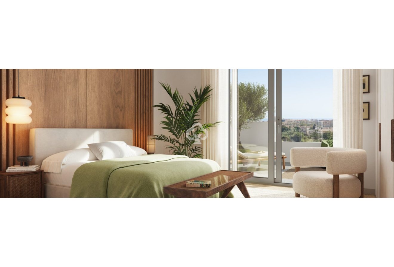 Neue Gebäude - Apartamentos -
Fuengirola - Bulevar La Loma s/n