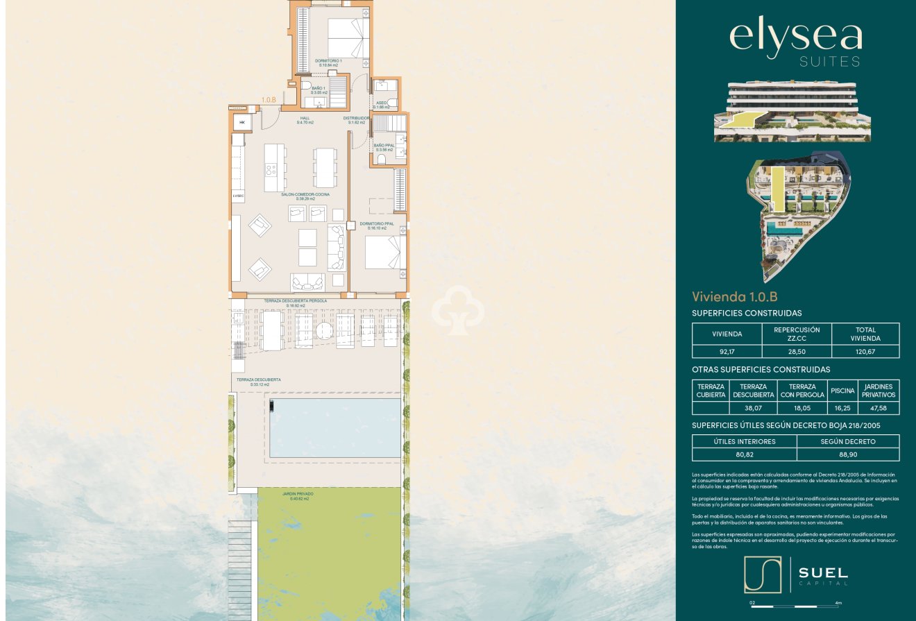 Obra nueva - Bajos -
Las Lagunas de Mijas - 29649