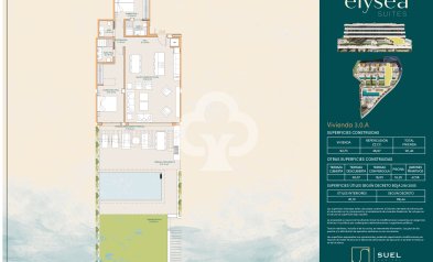 Obra nueva - Bajos -
Las Lagunas de Mijas - 29649