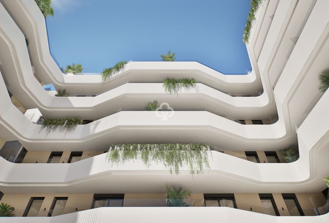 New Build - Bajos -
Mijas - Antonio García Moreno s/n