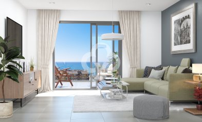 Obra nueva - Bajos -
Algarrobo-Costa