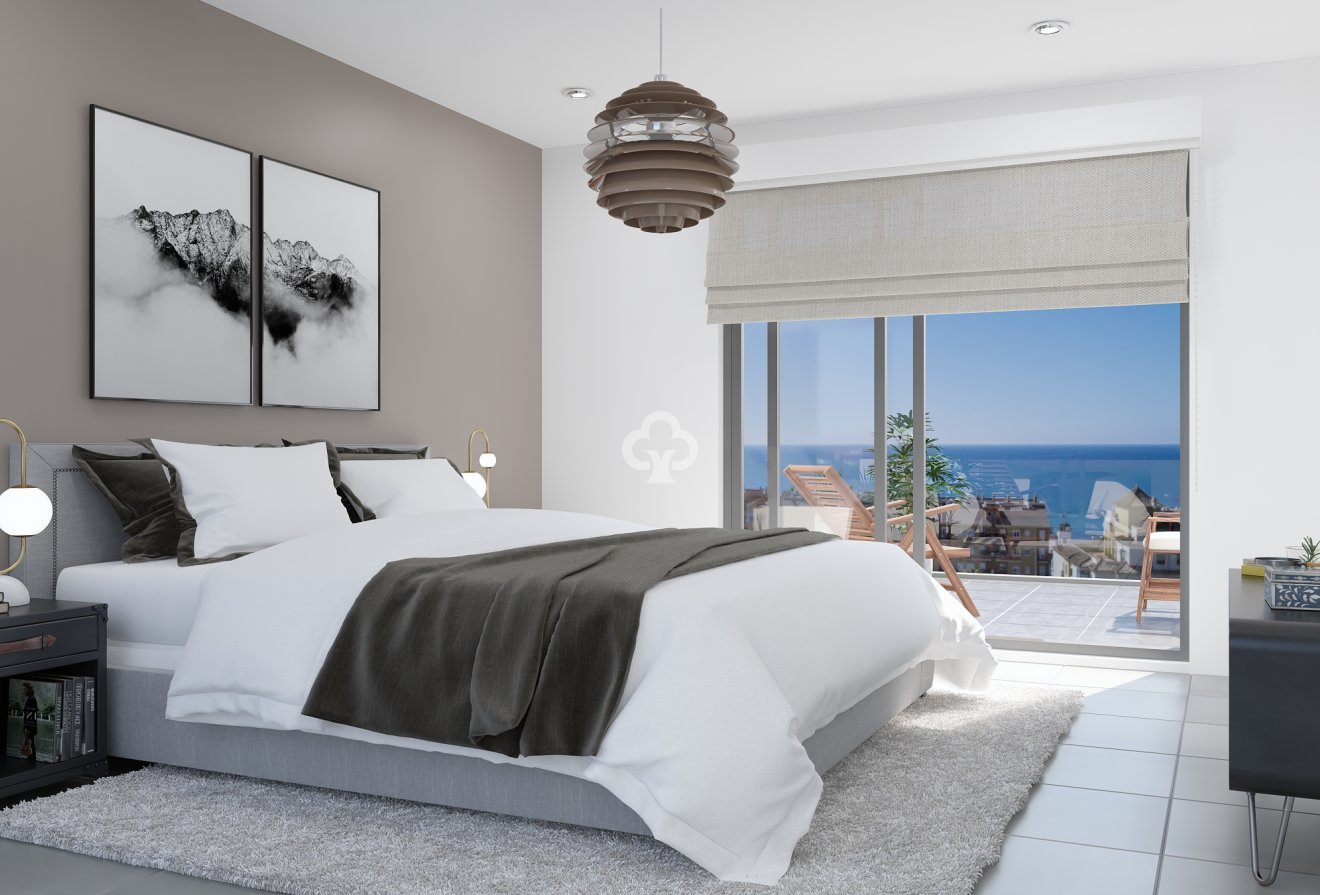 Obra nueva - Bajos -
Algarrobo-Costa