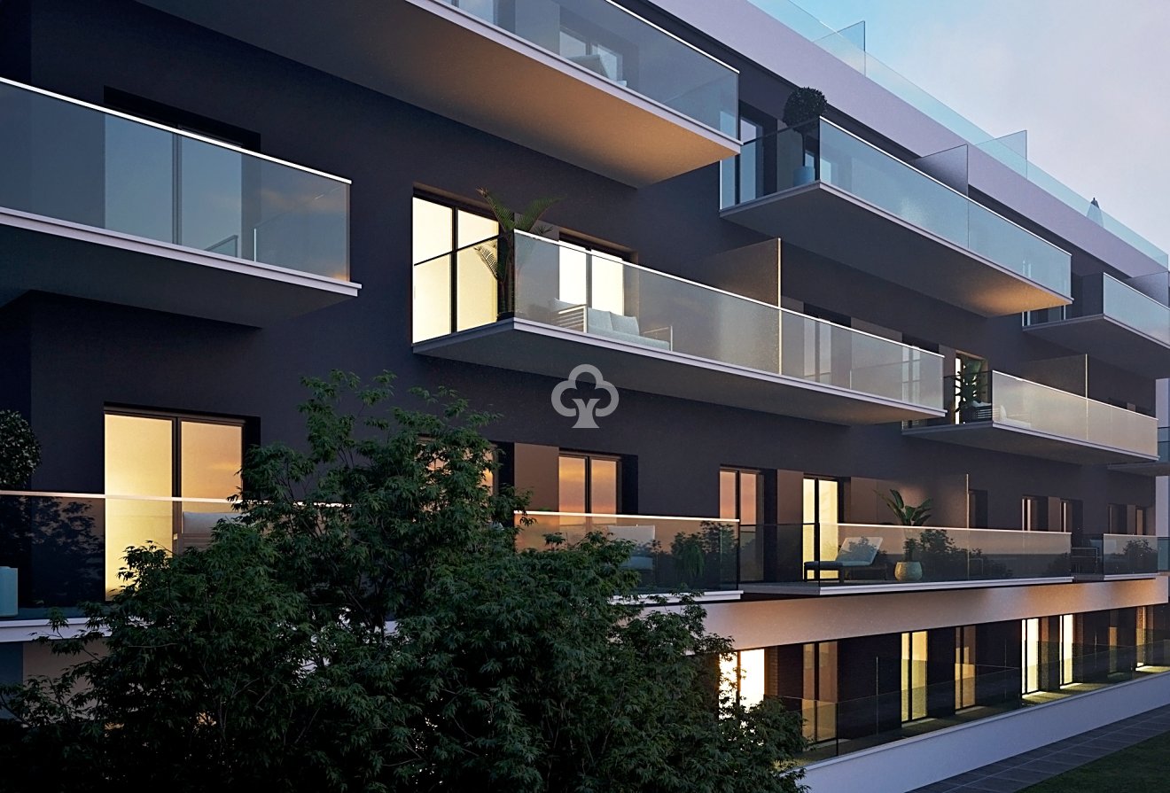 Obra nueva - Bajos -
Algarrobo-Costa