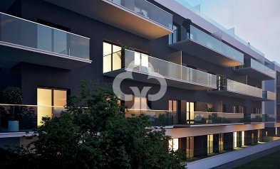 Neue Gebäude - Bajos -
Algarrobo-Costa