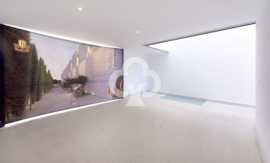 New Build - Villas -
Alfaz del Pi - 03581