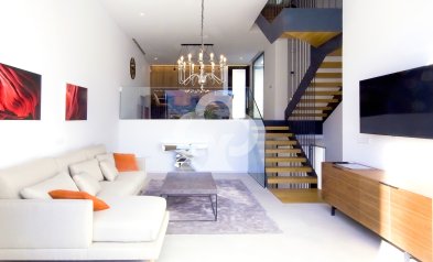 New Build - Villas -
Alfaz del Pi - 03581