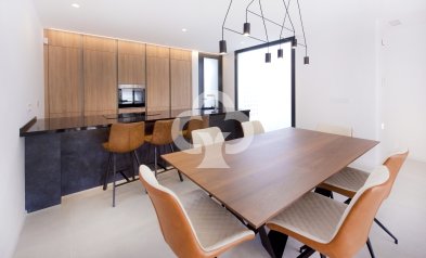 New Build - Villas -
Alfaz del Pi - 03581