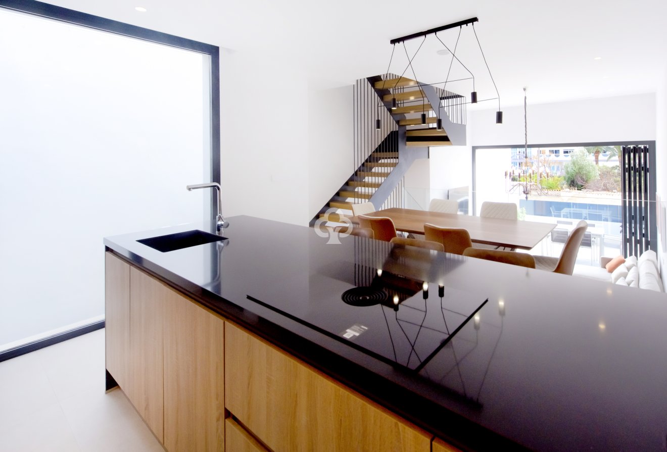 New Build - Villas -
Alfaz del Pi - 03581