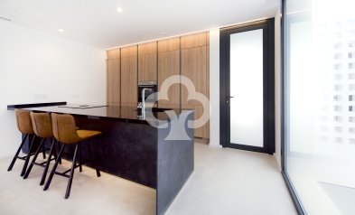 New Build - Villas -
Alfaz del Pi - 03581