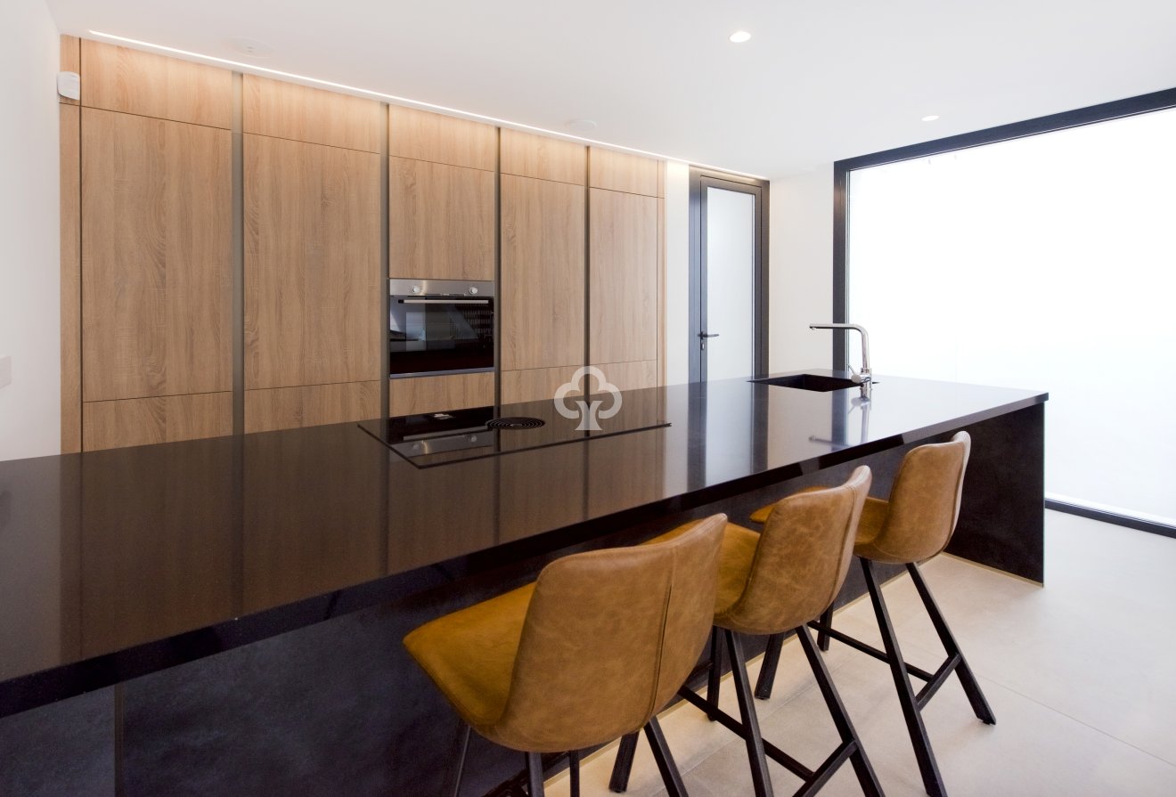 New Build - Villas -
Alfaz del Pi - 03581