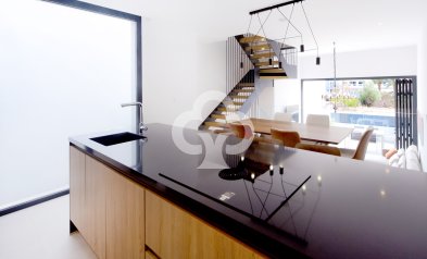 New Build - Villas -
Alfaz del Pi - 03581