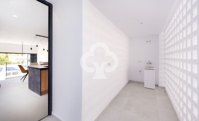 New Build - Villas -
Alfaz del Pi - 03581