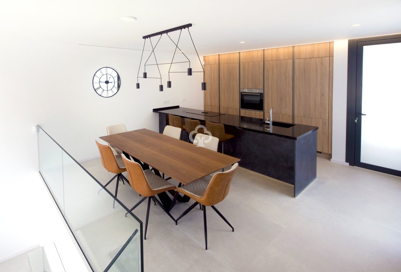 New Build - Villas -
Alfaz del Pi - 03581