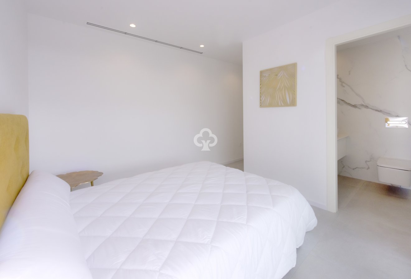 New Build - Villas -
Alfaz del Pi - 03581